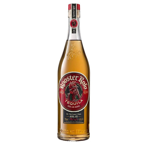 Rooster Rojo Anejo Tequila 750ml