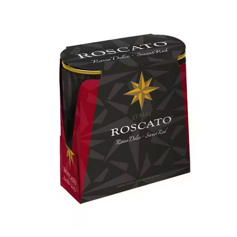 Roscato Rosso Dolce 250ml Can 2-Pack