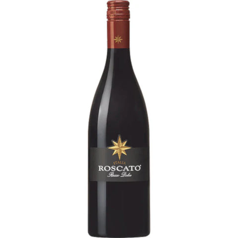 Roscato Rosso Dolce Provincia di Pavia IGT 750ml
