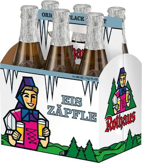 Rothaus Eiszapfle Marzen Beer 11.2-Oz 6-Pack
