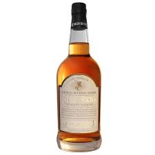 Rough Rider The Happy Warrior Cask Strength Straight Bourbon Whisky 750ml