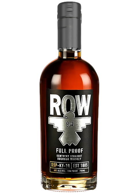 Row 94 Full Proof Kentucky Straight Bourbon Whiskey 750ml