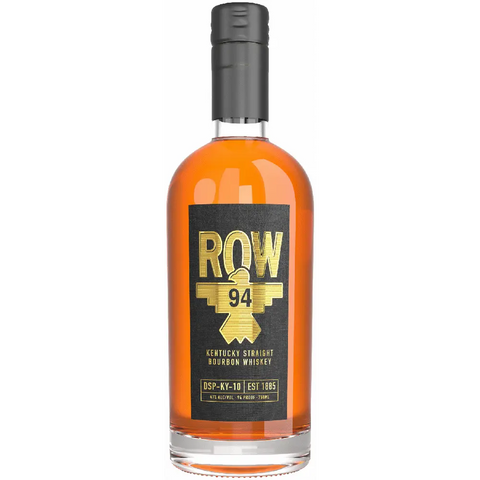 Row 94 Kentucky Straight Bourbon Whiskey 750ml