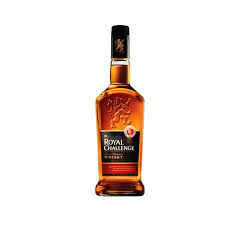 Royal Challenge Blended Whisky 750ml