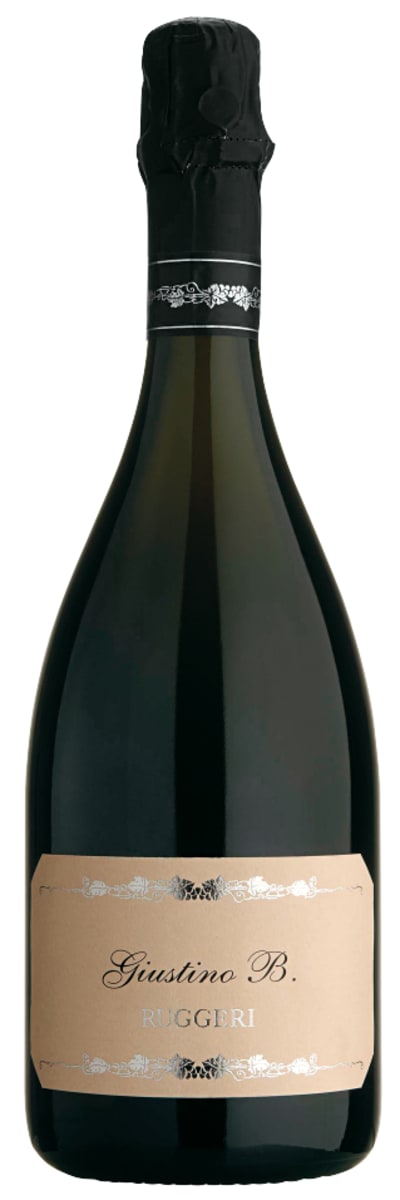 Ruggeri Giustino B. Extra Dry Prosecco 750ml