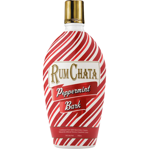 RumChata Peppermint Bark Liqueur 750ml