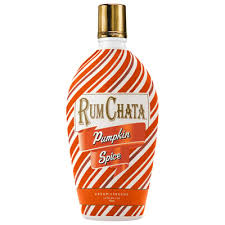 RumChata Pumpkin Spice Cream Liqueur 750ml