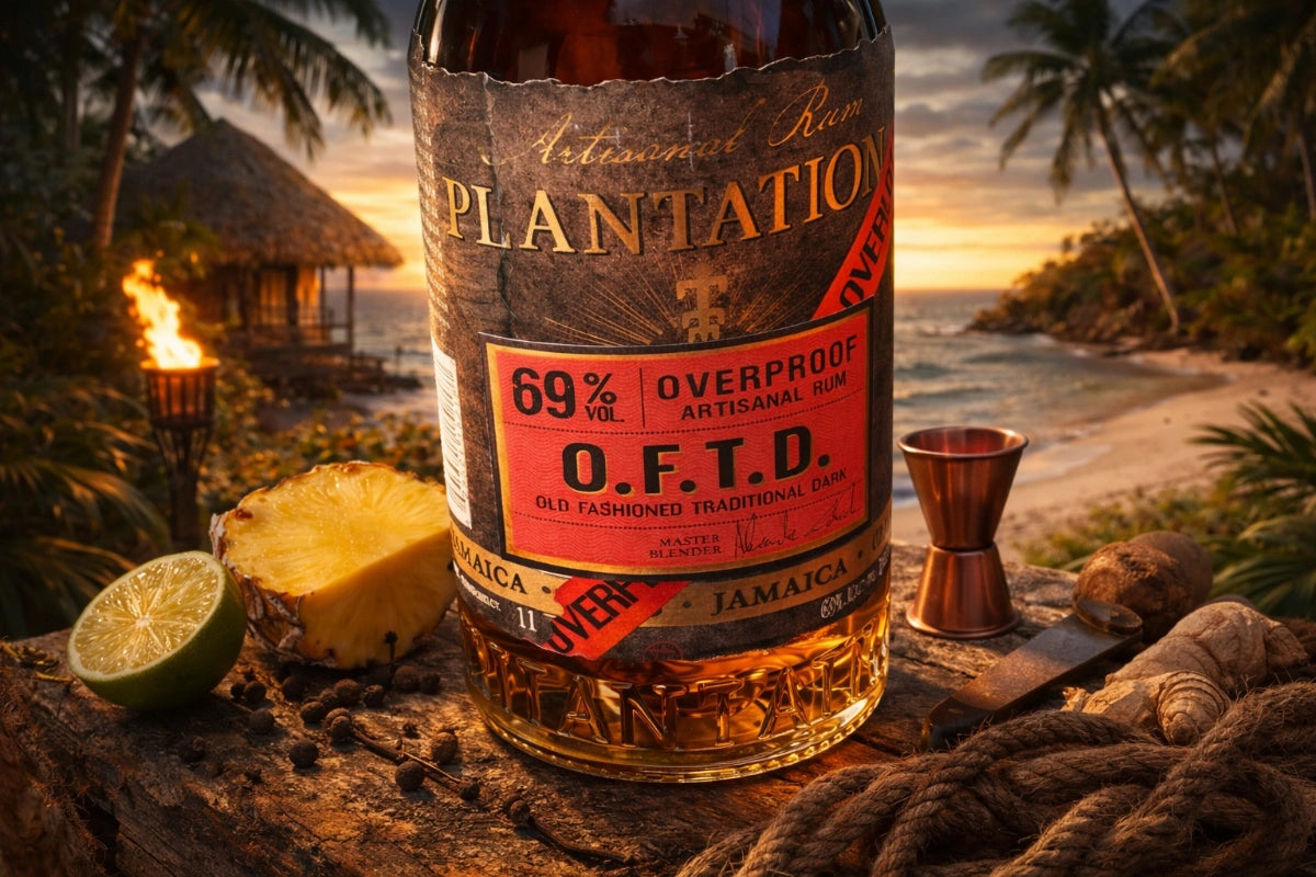 Timeless Classic, Rum Elevated