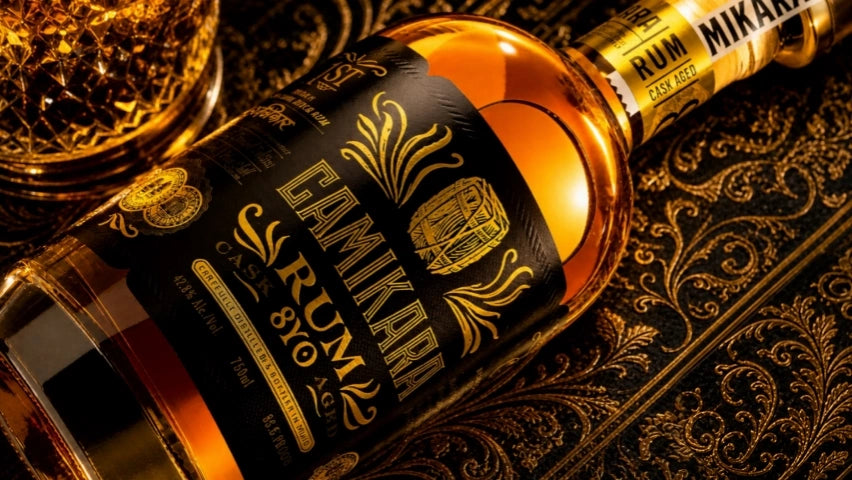 <!--td {border: 1px solid #cccccc;}br {mso-data-placement:same-cell;}-->Aged Rum: Depth Born of Time