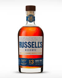 Russell's Reserve Barrelproof 13 Year Old Kentucky Straight Bourbon Whiskey 750ml