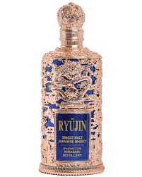 Ryujin Bourbon Cask Single Malt Japanese Whisky 750ml