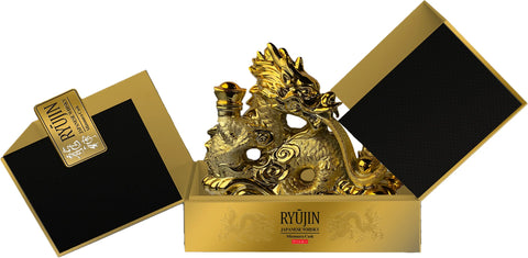 Ryujin Gold Dragon Japanese Whisky 1Lt