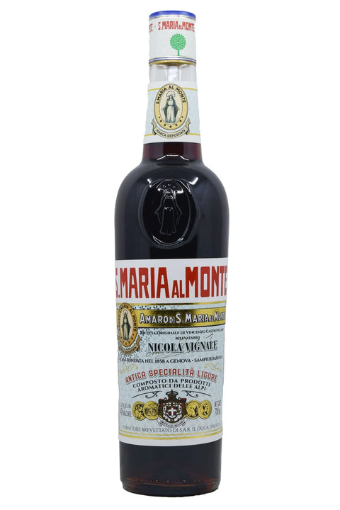 S. Maria al Monte Amaro Naturale Nicola Vignale Liqueur 700ml