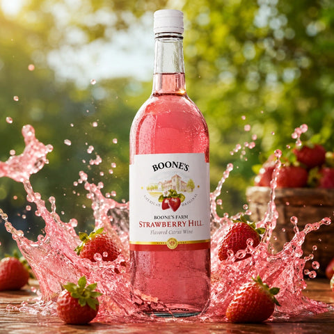 Boone's Farm Strawberry Hill 750ml