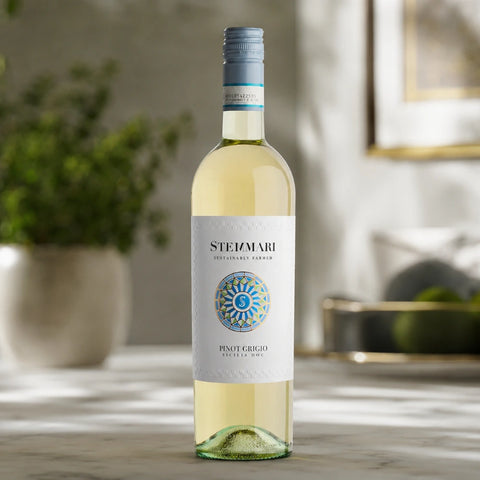 Stemmari Pinot Grigio Sicilia 750ml