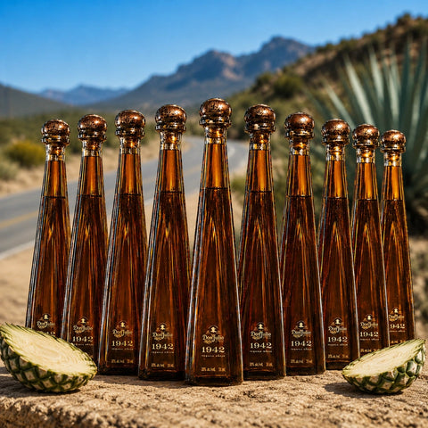 Don Julio 1942 Anejo Tequila 50ml Bottle 10-Pack