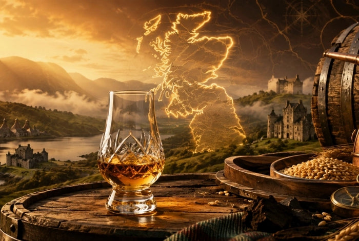 The Complete Guide to Whiskey Scotch