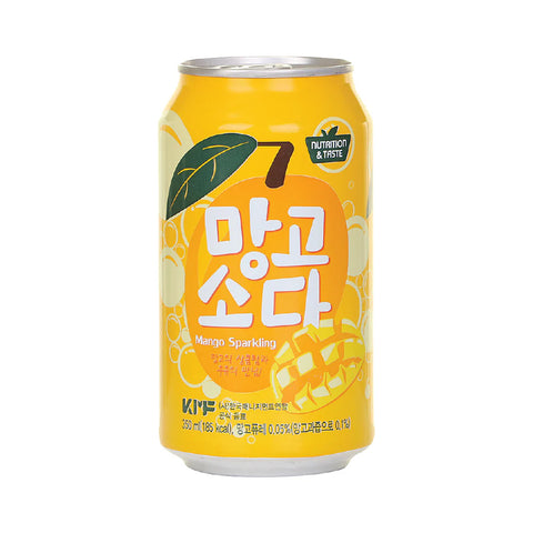 SFC Bio Sparkling Mango Soda 350ml