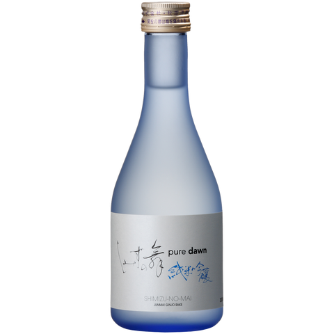 Shimizu-No-Mai Pure Dawn Junmai Ginjo Sake 300ml
