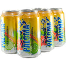 Salucita Paloma 6-Pack Can