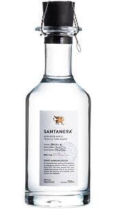 Santanera Kosher Blanco Tequila 750ml
