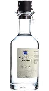 Santanera Tahona Tequila Blanco