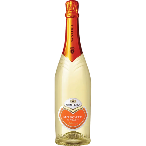 Santero Moscato & Peach 750ml