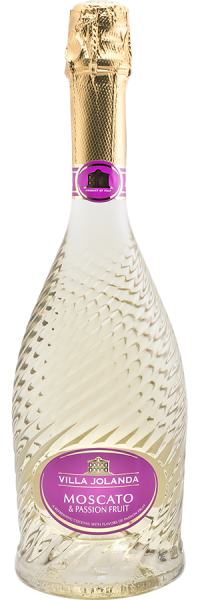 Santero Villa Jolanda Moscato & Passion Fruit Spumante 750ml