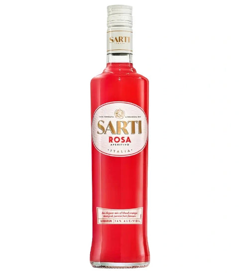 Sarti 28 Proof Rosa Aperitivo 700ml