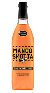 Sazerac Mango Shotta Mango Jalapeno Tequila 750ml