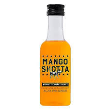 Sazerac Mango Shotta Mango Jalapeno Tequila 50ml