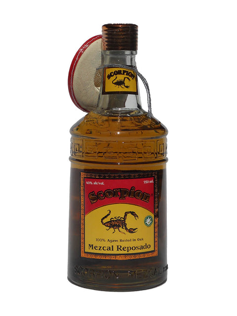 Scorpion Reposado Mezcal 750ml