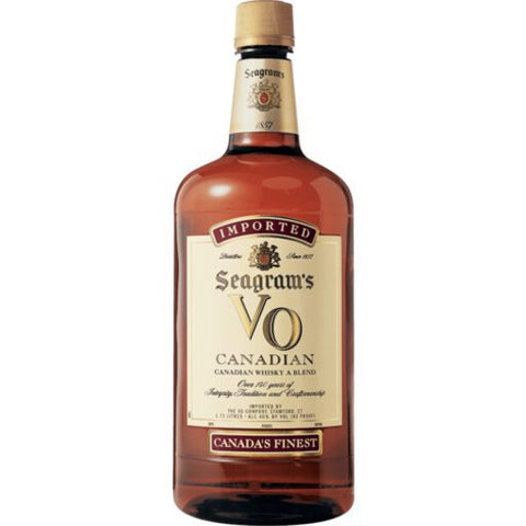 Seagram's V.O. Canadian Whisky 100ml