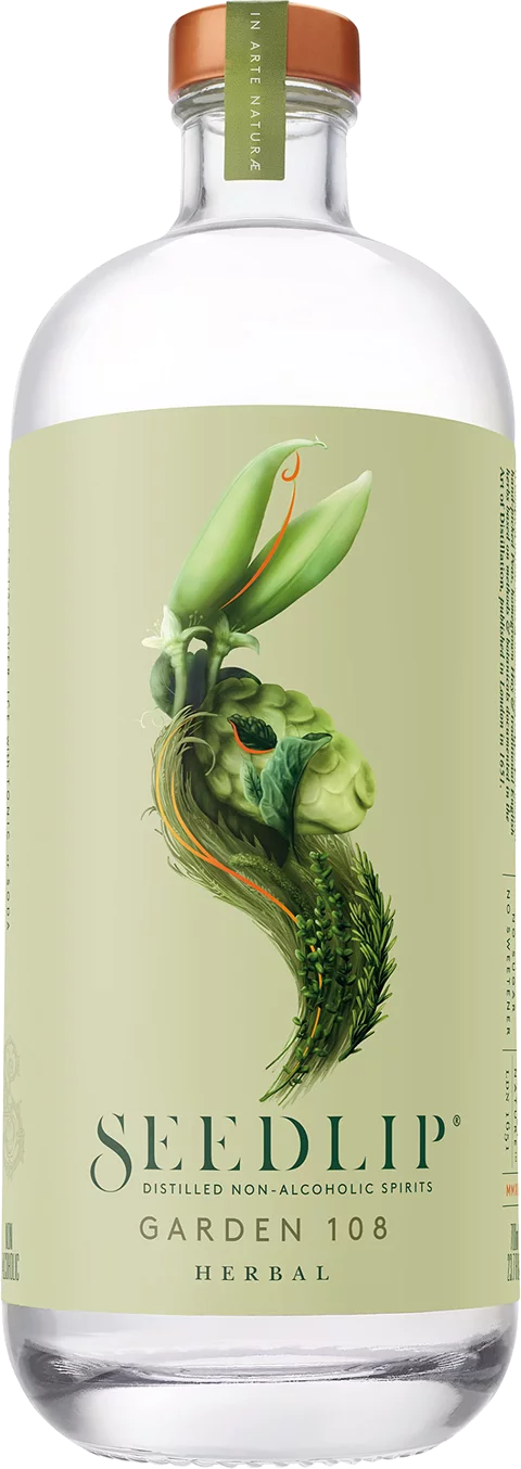 Seedlip Garden 108 Distilled Non-Alcoholic Spirit