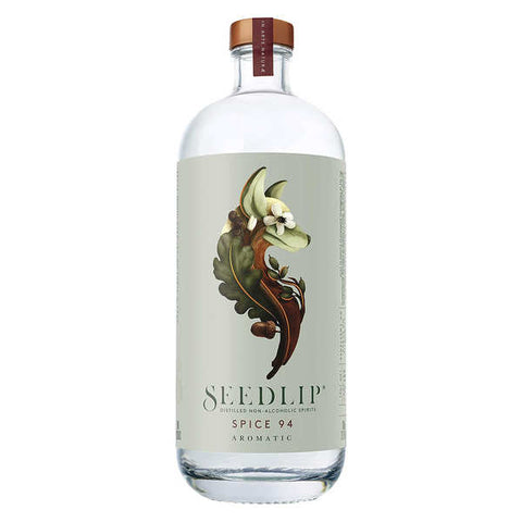 Seedlip Spice 94 Distilled Non-Alcoholic Spirit 700ml