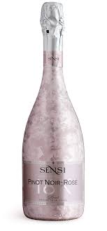Sensi 18K Pure Gold Pinot Noir Rose Brut 750ml