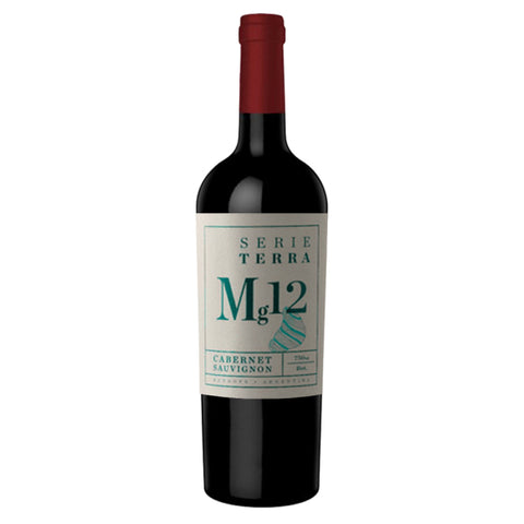 Serie Terra MG12 Cabernet Sauvignon 750ml