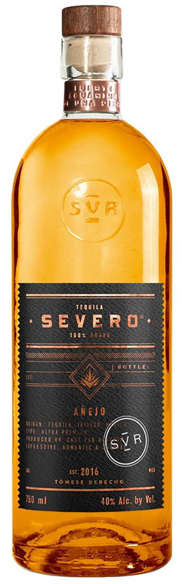Severo Anejo Tequila 750ml