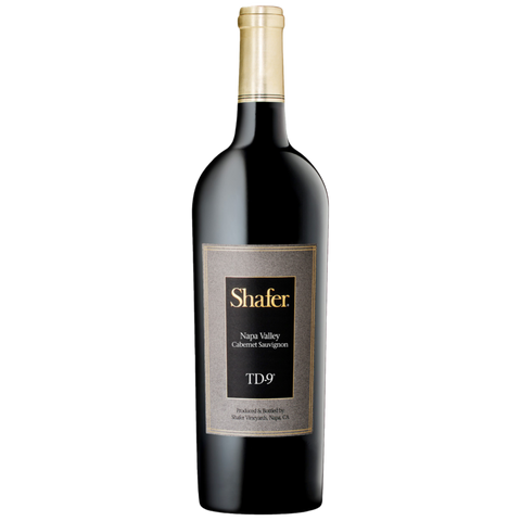 Shafer TD 9 Napa Valley Cabernet Sauvignon 750ml