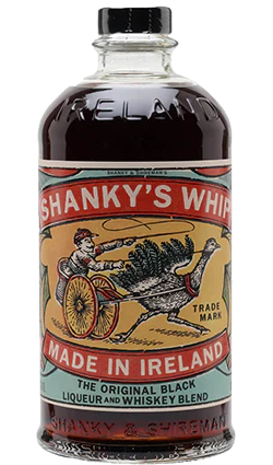 Shanky's Whip Whiskey Liqueur 750ml
