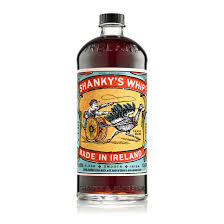 Shanky's Whip Black Whiskey Liqueur 1.75Lt