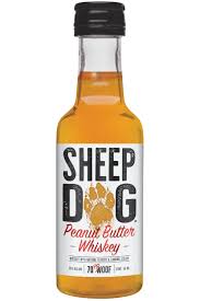 Sheep Dog Peanut Butter Whiskey 50ml