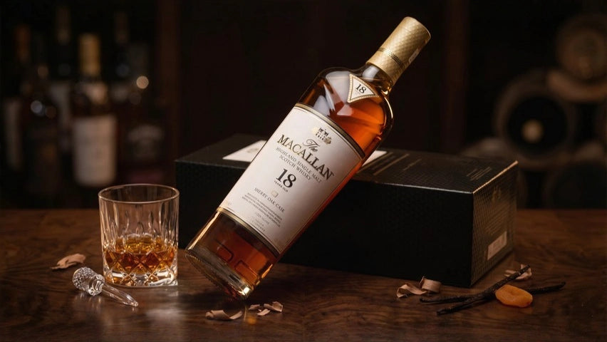 <!--td {border: 1px solid #cccccc;}br {mso-data-placement:same-cell;}-->The Rich Character of Sherry Oak