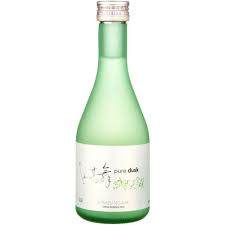 Shimizu-No-Mai Pure Dusk Junmai Daiginjo Sake 300ml