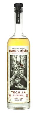 Siembra Alteno Reposado Tequila 750ml