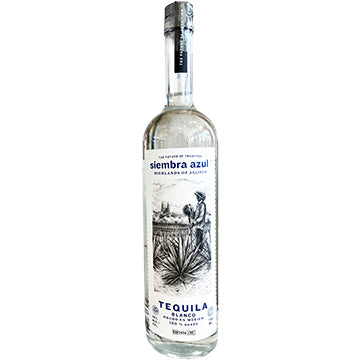 Siembra Azul Blanco Tequila 750ml
