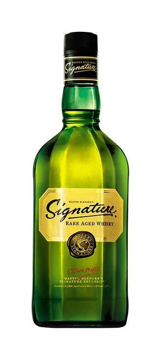 Signature Rare Aged Whisky 750ml