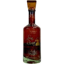 Sin Rival Anejo Tequila 750ml