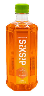 SixSip Peach Mango Hard Refresher 500ml