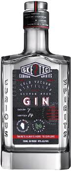 Skeptic Cold Vacuum Distilled Gin 750ml